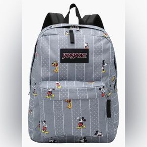 Jansport Mickey Mouse Backpack